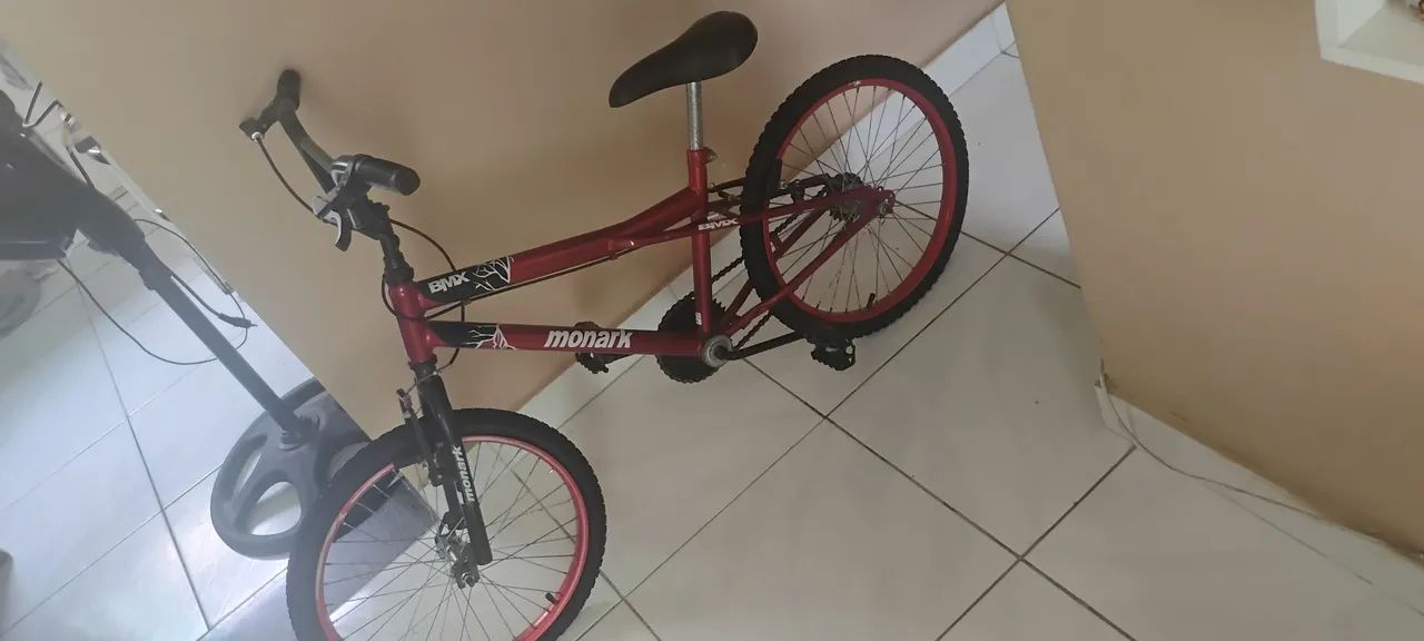 Bicicleta monark  - Foto 4