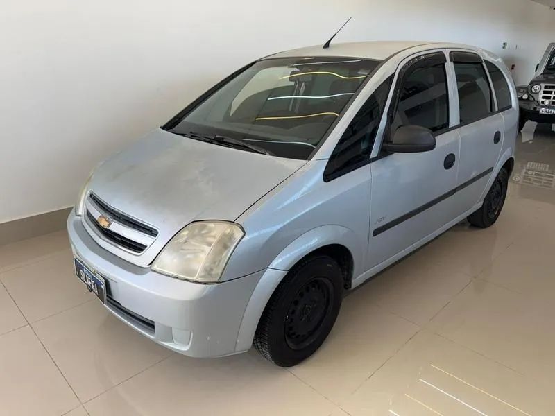 Chevrolet Meriva Meriva Joy 1.4 MPFI 8V ECONOFLEX 5p 2011