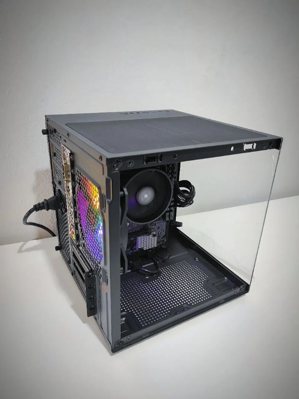 PG gamer Ryzen 5 5600gt - Foto 2