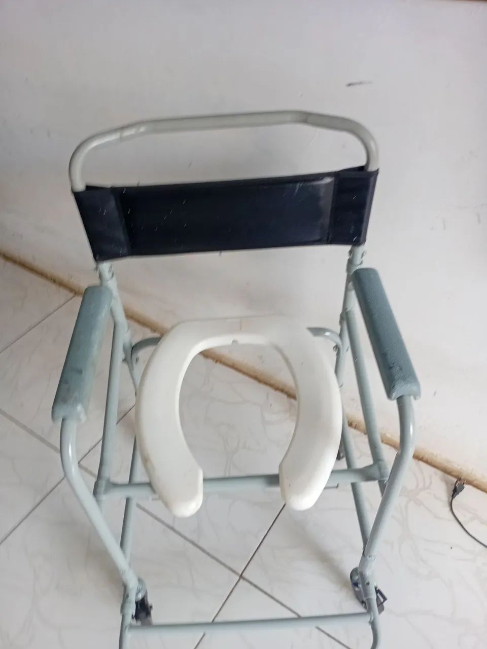 Cadeira de banho  - Foto 4
