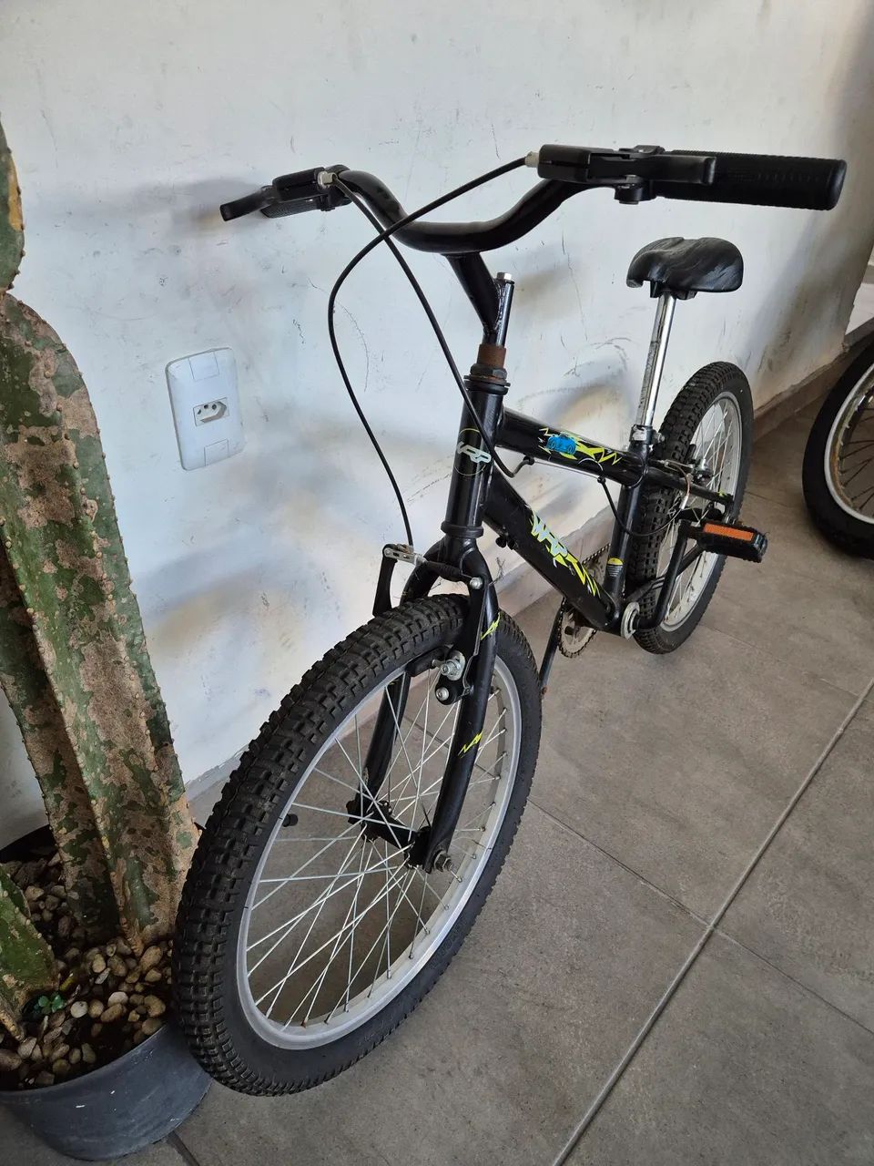 Bicicleta aro 20 - Foto 2
