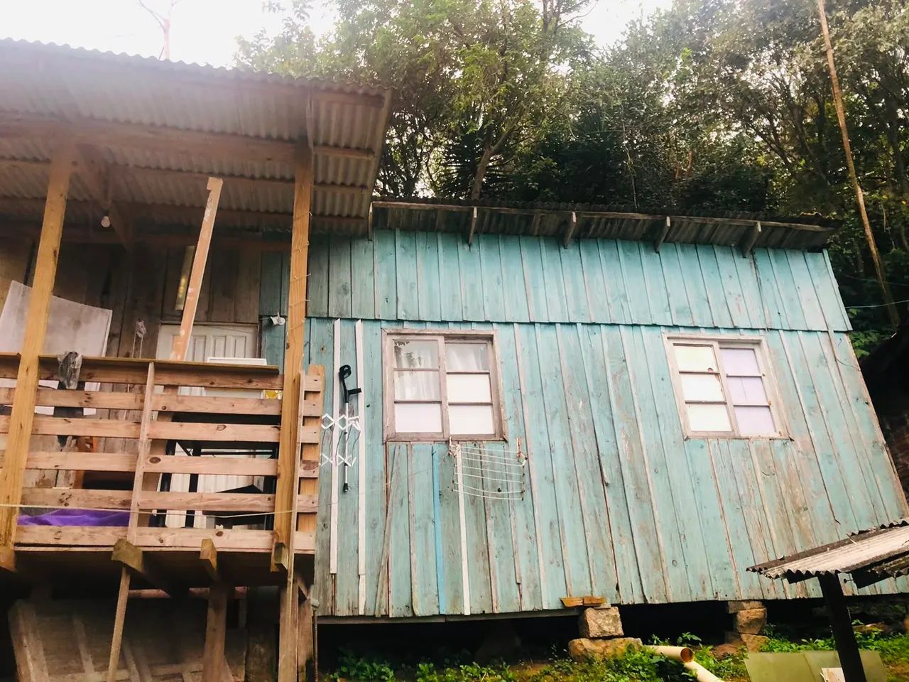 Vendo casa na costeira - Foto 2