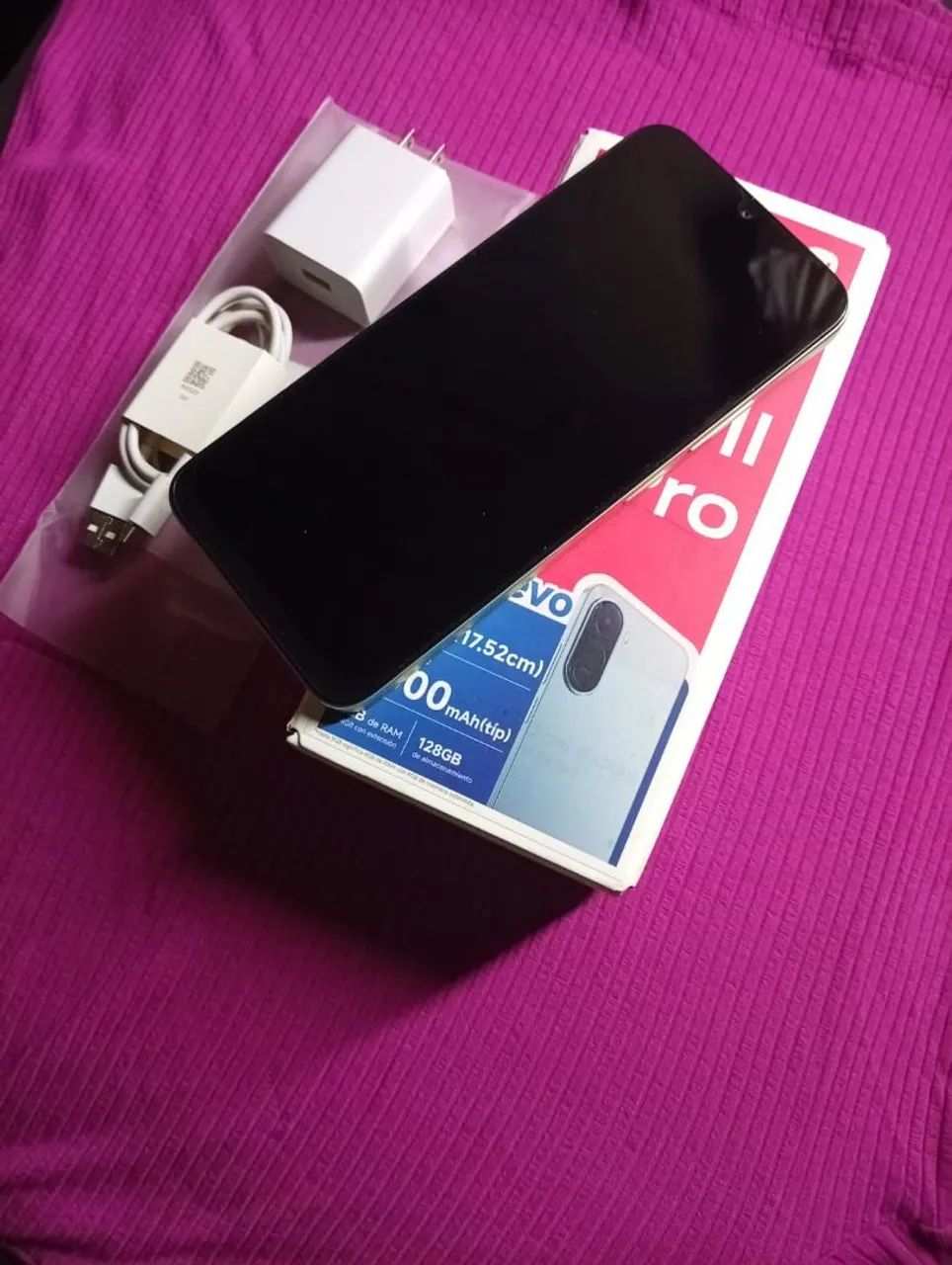 .Redmi A7 Pro