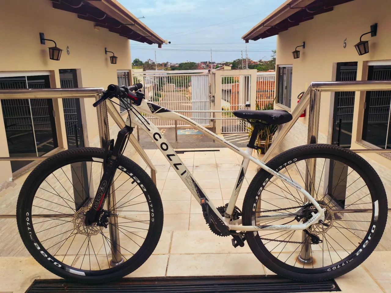 Bicicleta Colli Aro 29
