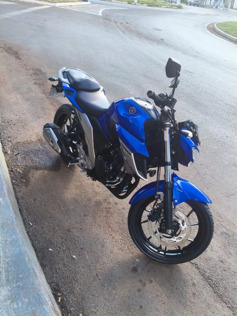 Fazer 250 único dono  - Foto 2