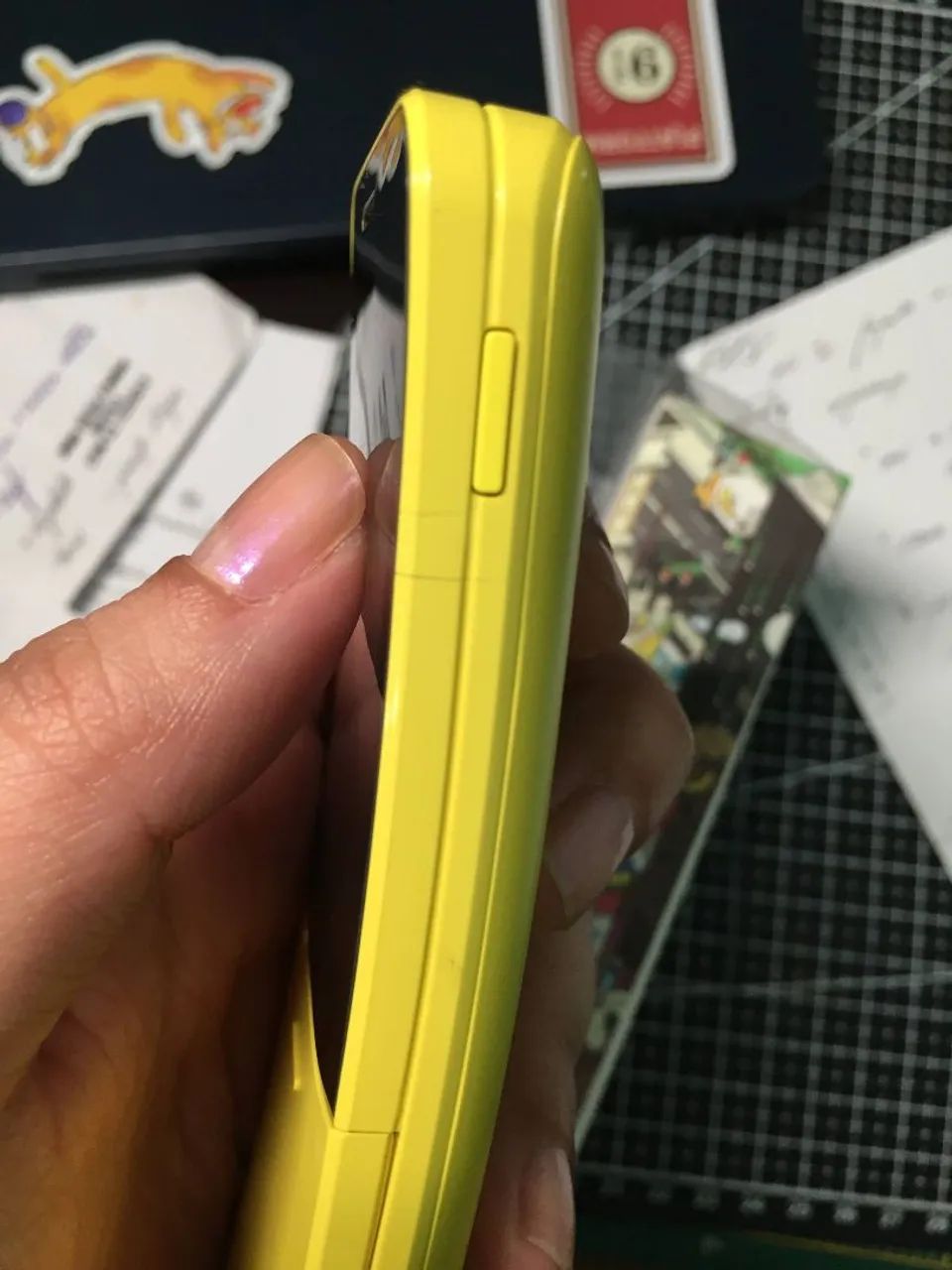Celular Nokia 8110 4G ORIGINAL - Foto 4