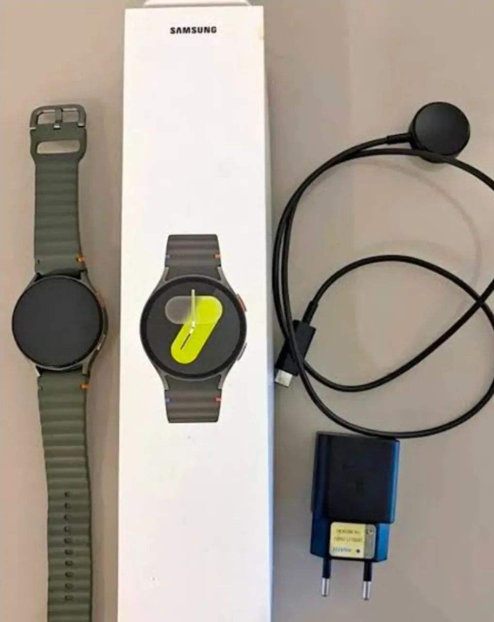 Smartwatch Samsung LTE 44mm