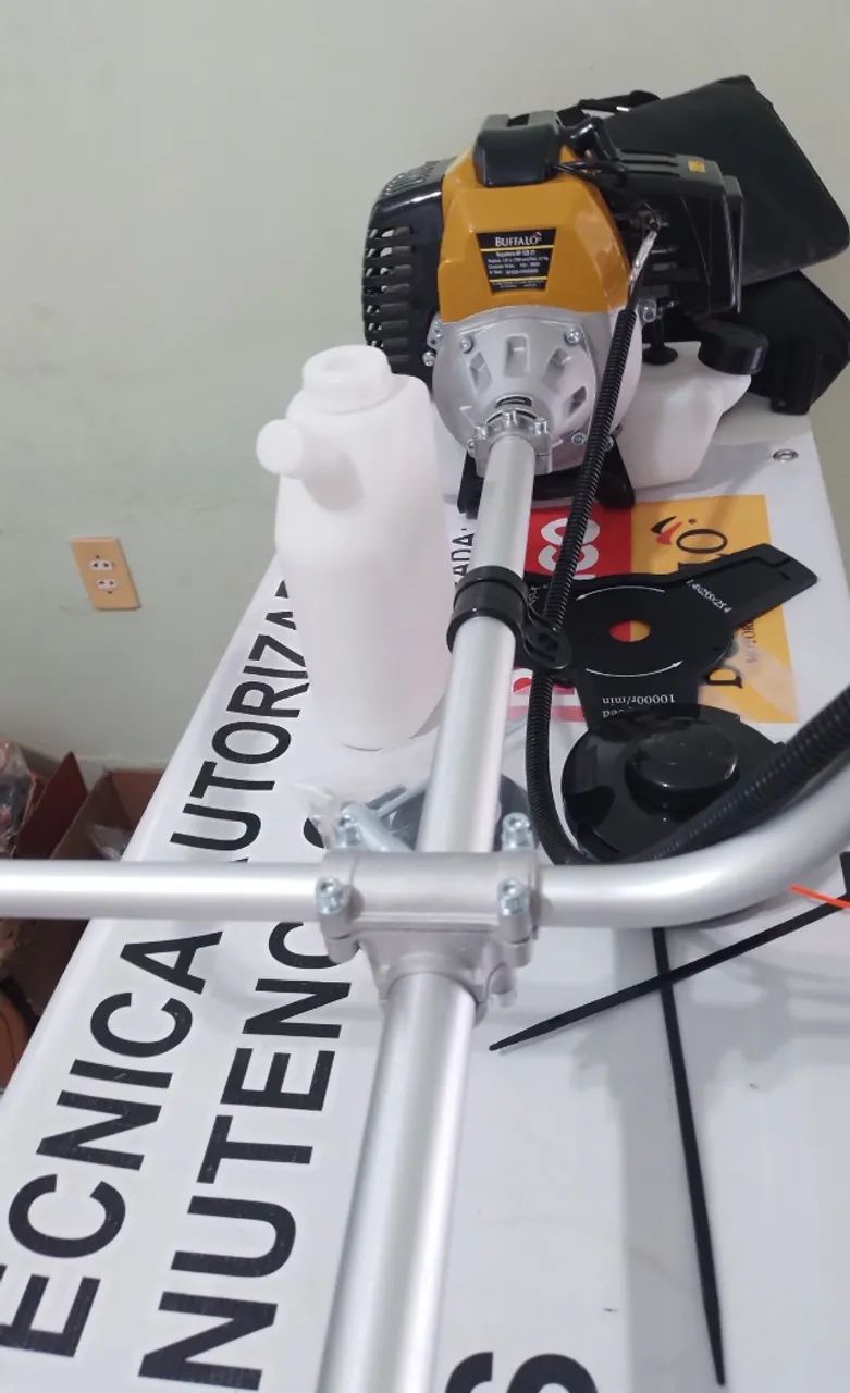 Vendo Roçadeira  - Foto 4