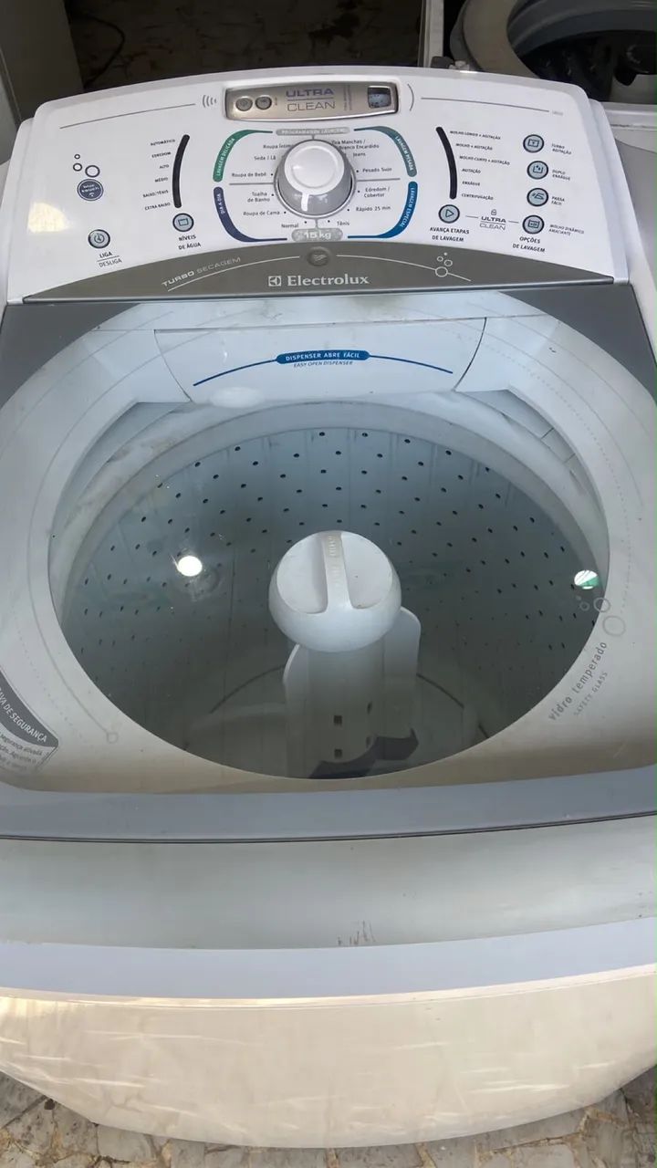 Máquina de lavar - Foto 2