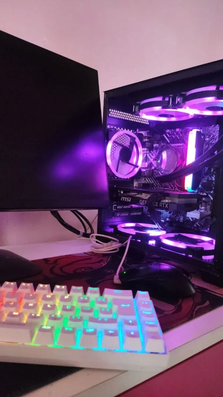 VENDO OU TROCO PC