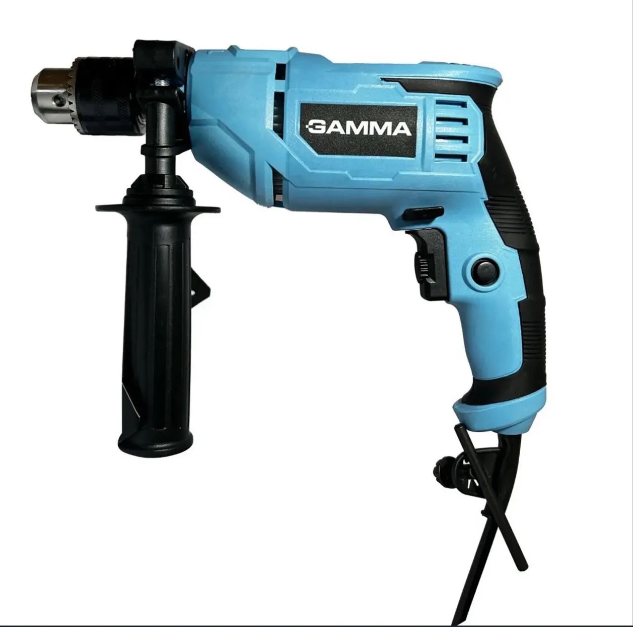 Furadeira de Impacto 13mm 910W Profissional Bivolt - Alta Potência