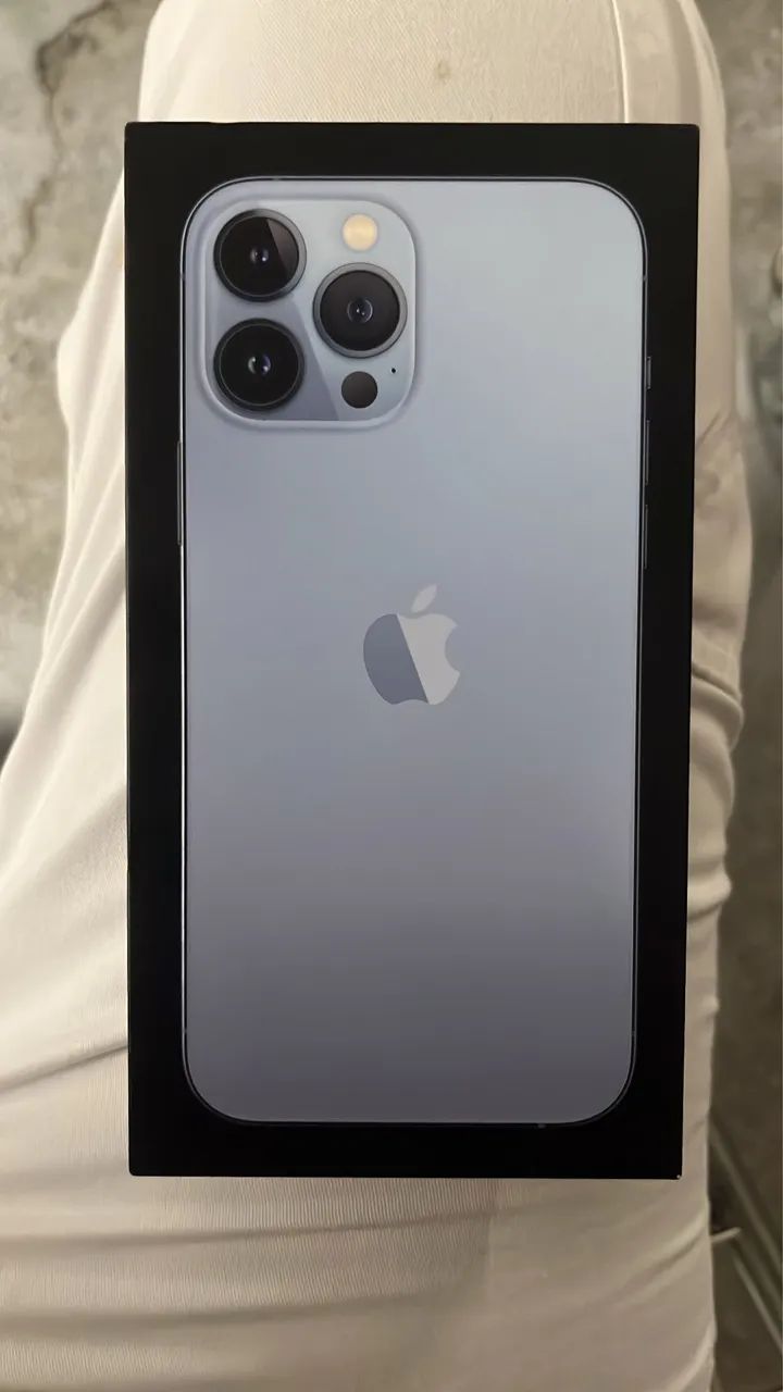 IPHONE 13 PRO MAX - 256gb - Celulares e Smartphones - Neópolis