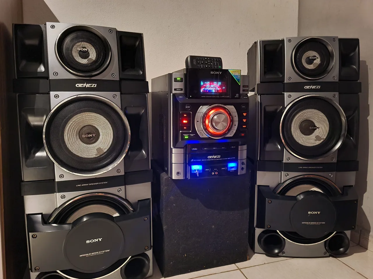 sony gtr8