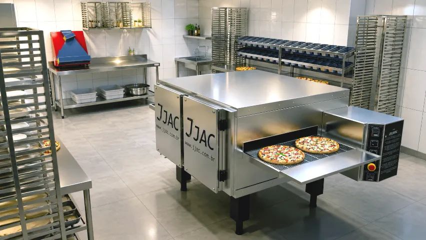 PROJETO DE PIZZARIA