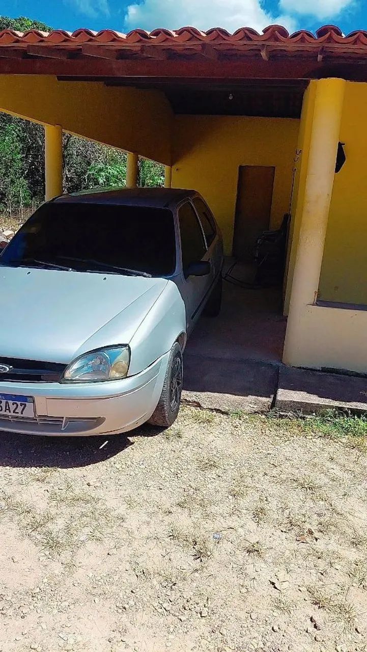 Ford Fiesta GL 1.0 5P 2001