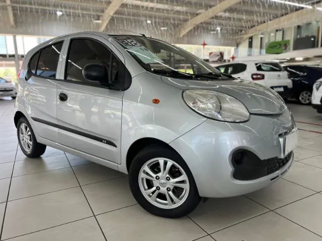 Caoa Chery Qq QQ 1.0 Look FL 12V/1.0 12V Flex 5p 2017