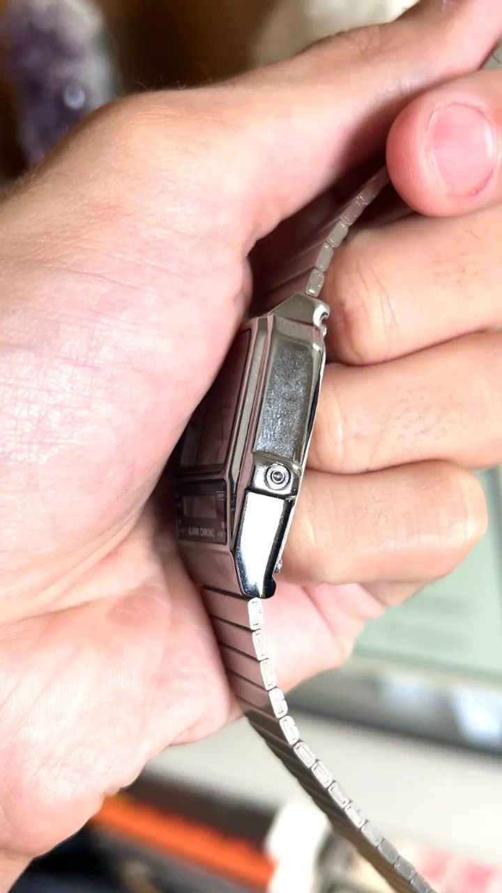 Relógio Casio AQ-800E - Foto 4