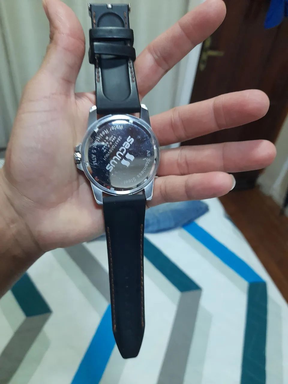 Relogio seculus  - Foto 2