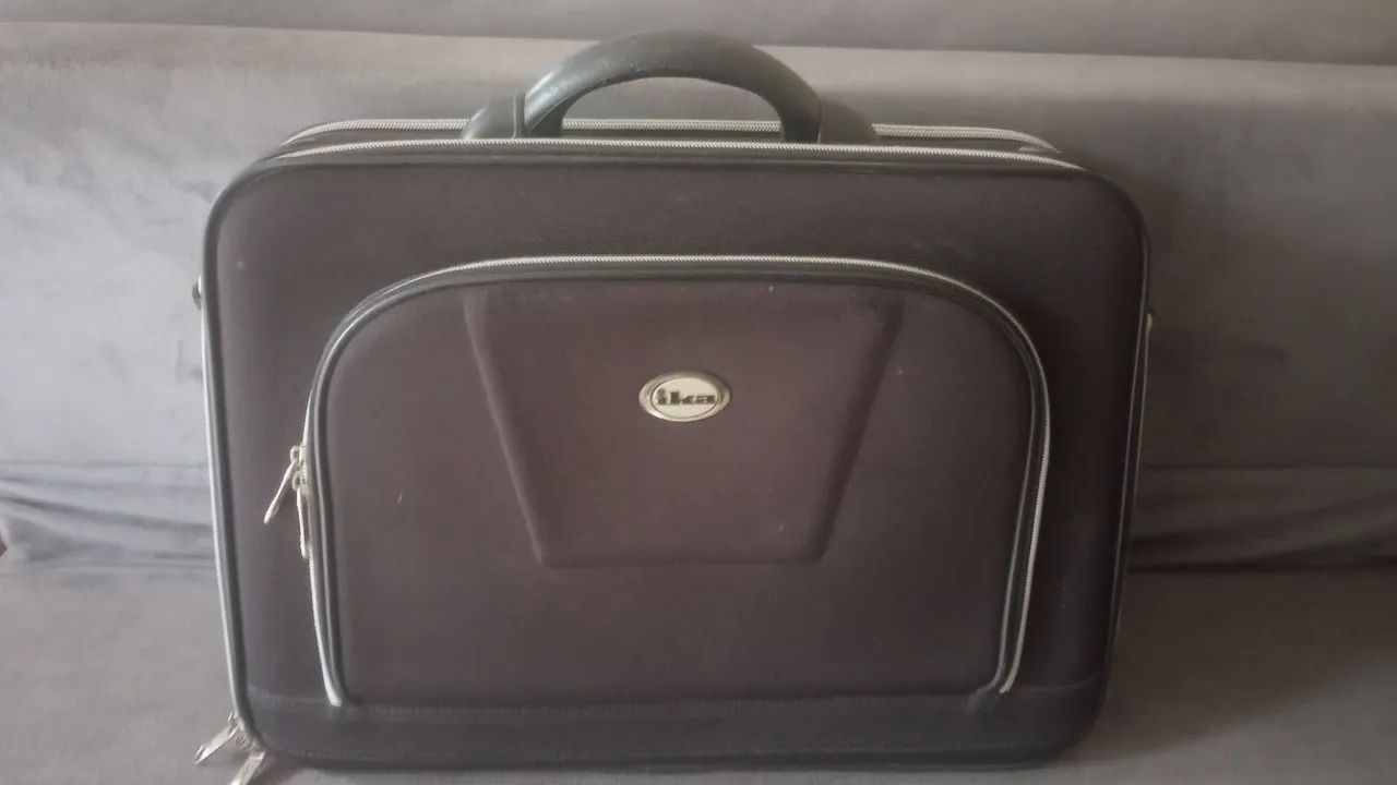 Maleta para Notebook Ika