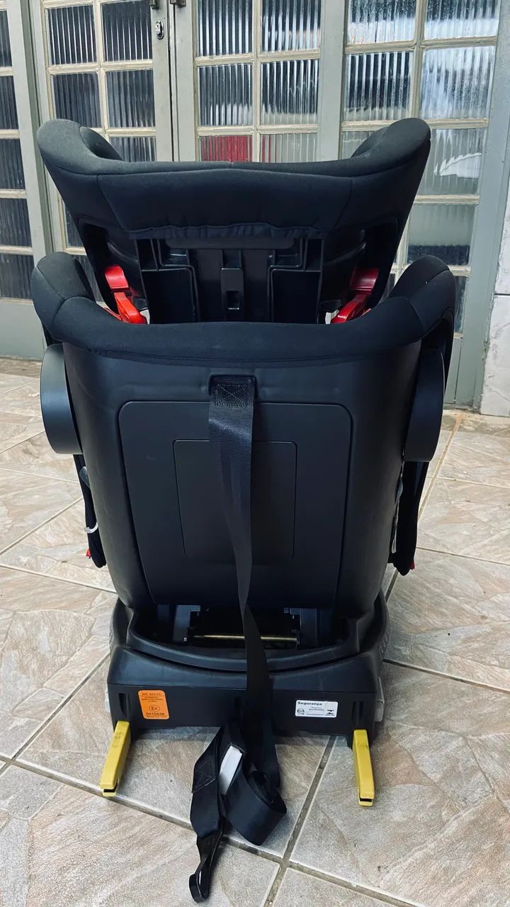 Cadeirinha Burigotto com Isofix  - Foto 4