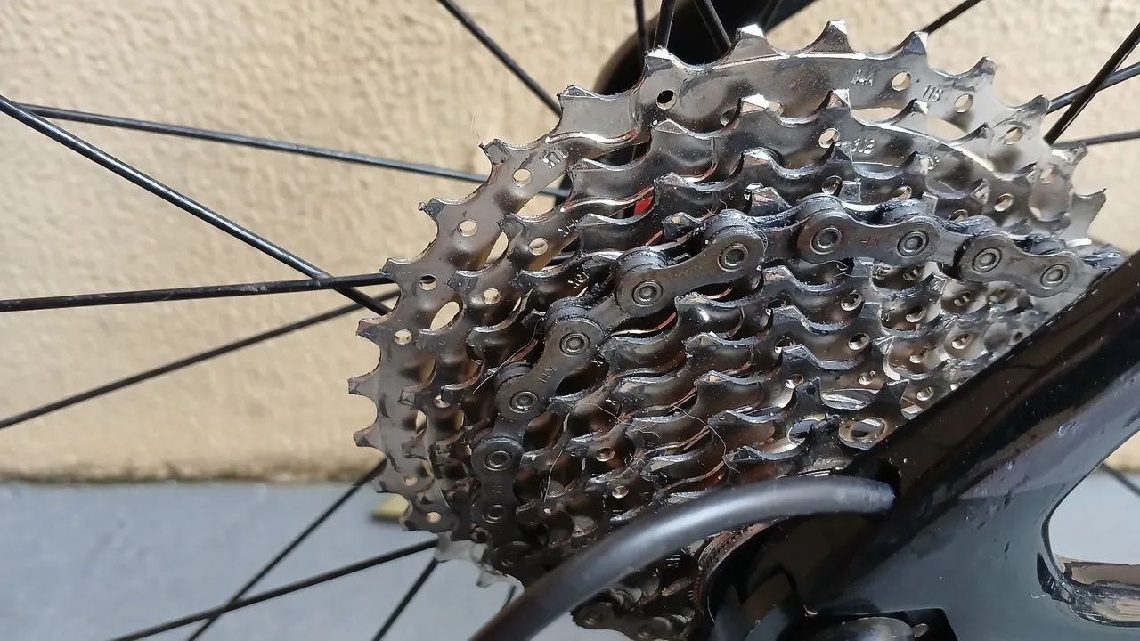 Bike Speed Carbono  - Foto 2