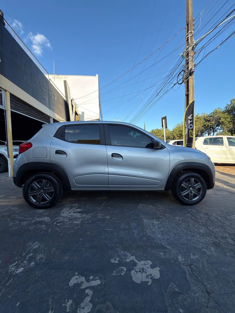 Renault Kwid Zen 1.0 Flex 12V 5P Mec. 2025 - Foto 3