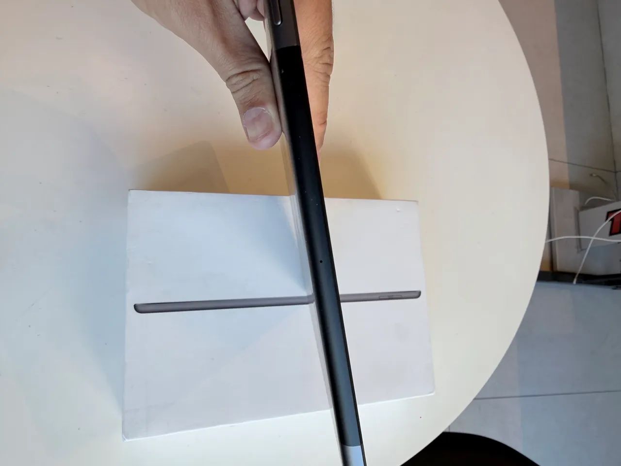 iPad 9 256 gb space gray + celular  - Foto 4