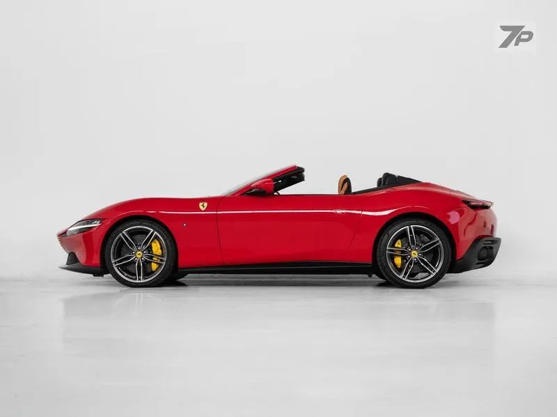 Ferrari Roma Spider 3.9 V8 620cv, foto 18 de 20