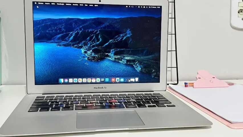 Macbook Air Intel core i5 dual core1,3 GHz 2013  - Foto 2