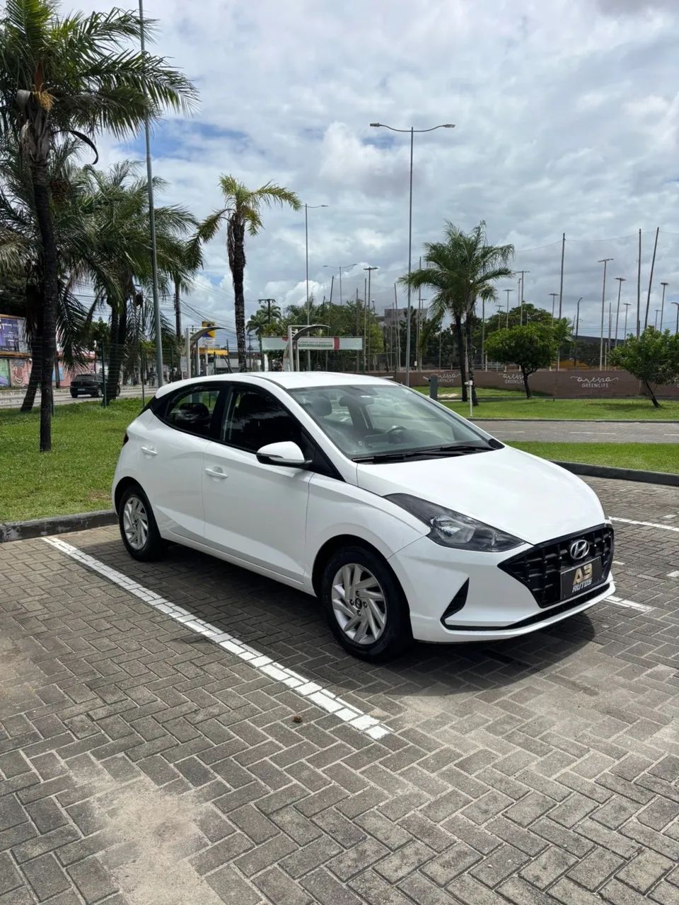Hyundai HB20 Evolution 1.0 Flex 12V MEC 2022 - Foto 5