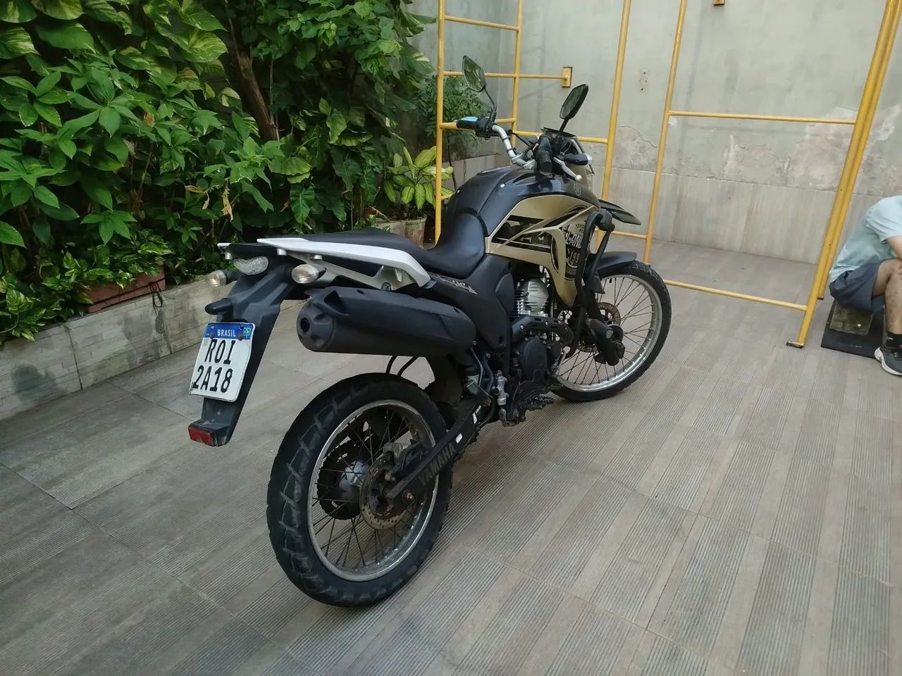 Moto top só pegar e rodar!! ? - Foto 3