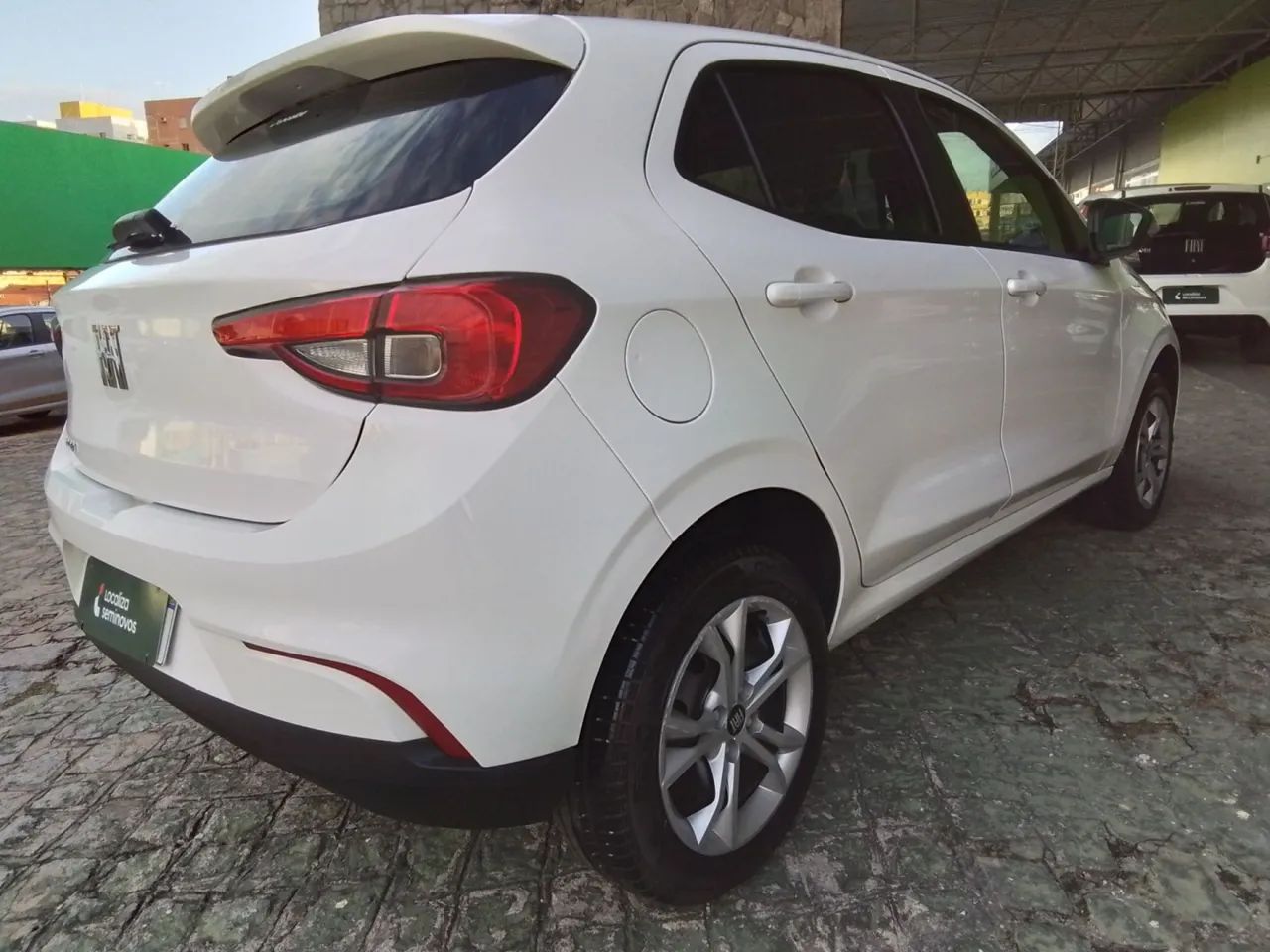 Fiat Argo Drive 1.0 Firefly 2026 - Foto 4
