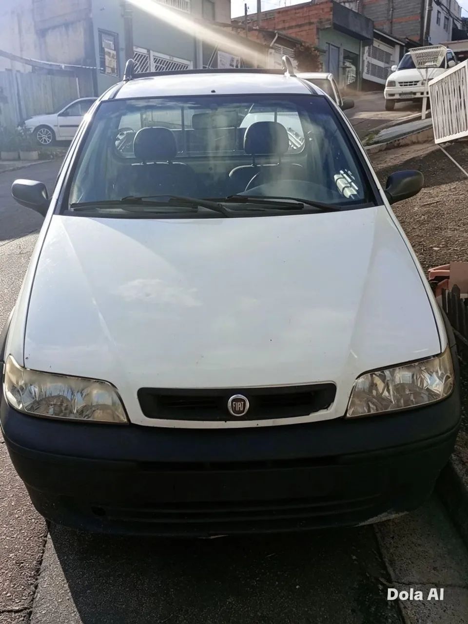 Fiat Strada 1.4 MPI Fire Flex 8V CS 2007 - Foto 2