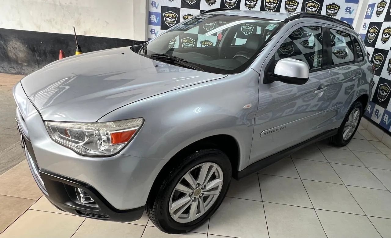 Mitsubishi Asx 2012