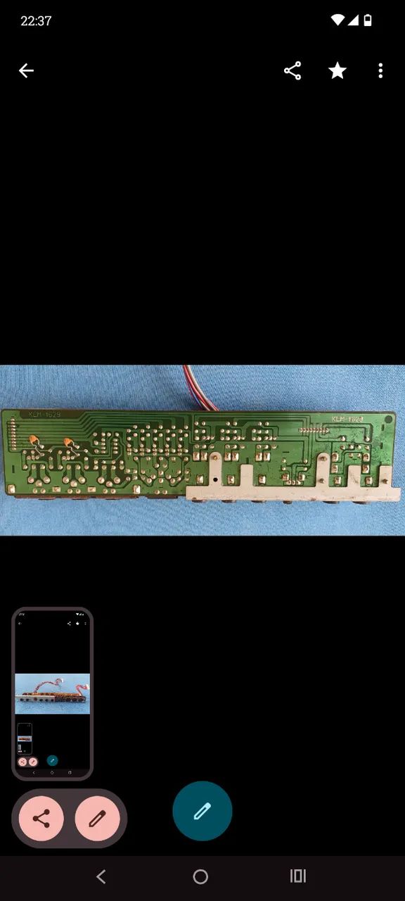 Placa de áudio Korg i3 - Foto 2