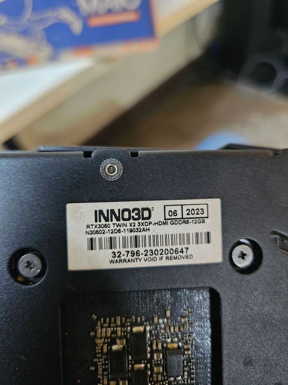 Placa de Vídeo RTX 3060 12GB - Foto 4
