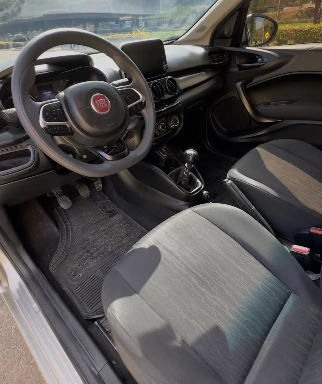 Fiat Argo Drive 1.0 6V Flex 2021 - Foto 3