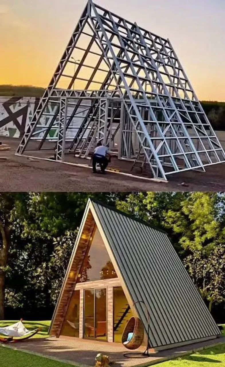 Construção de Casa contêiner  - Foto 3
