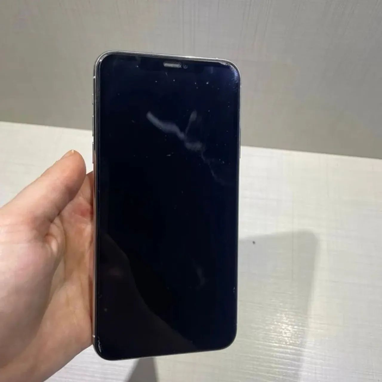 Iphone 11 Pro Max 256gb Branco - Foto 3