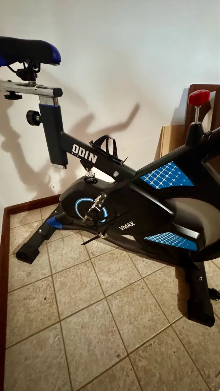 Vendo Bicicleta e Esteira Elétrica Usadas  - Foto 2
