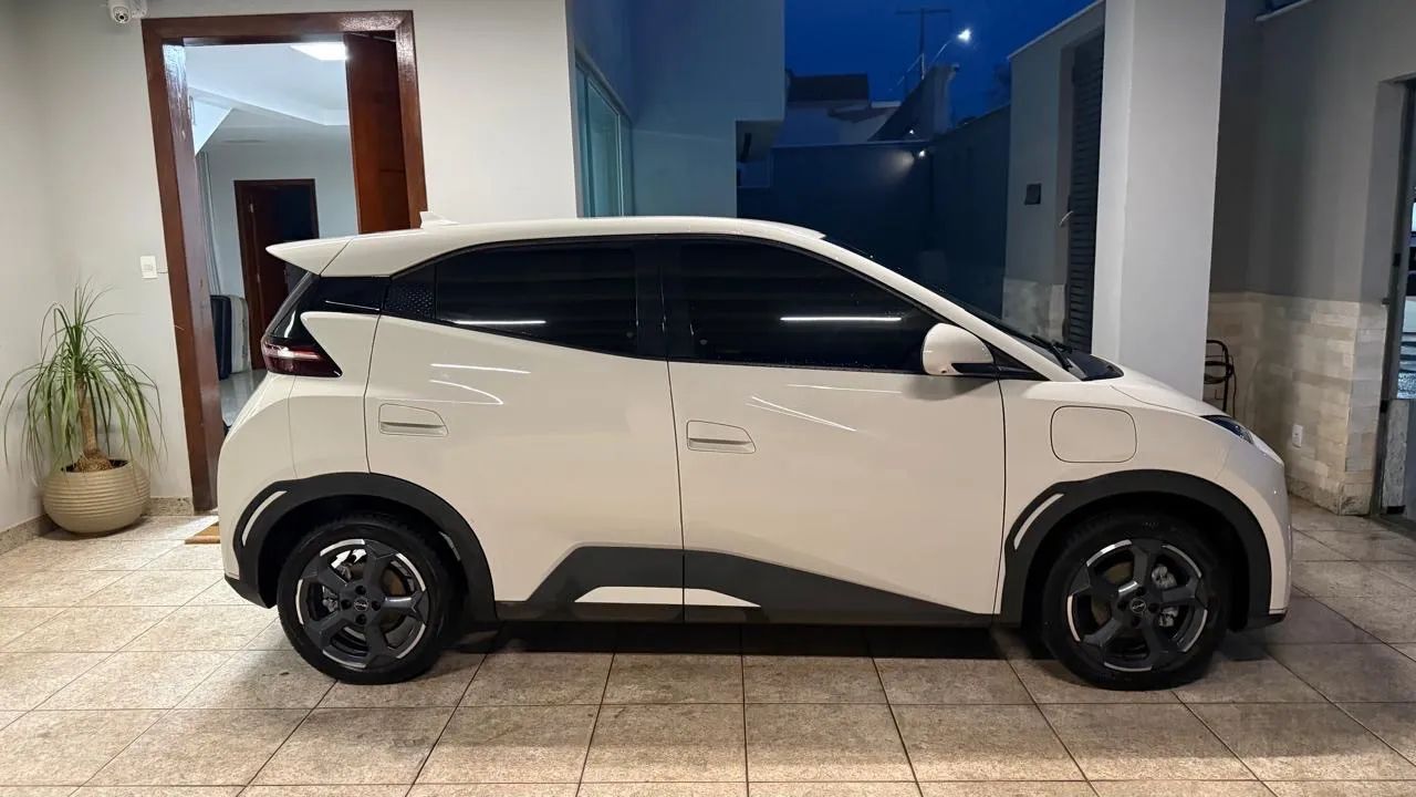 BYD Dolphin Mini (Elétrico) 2025 - Foto 2