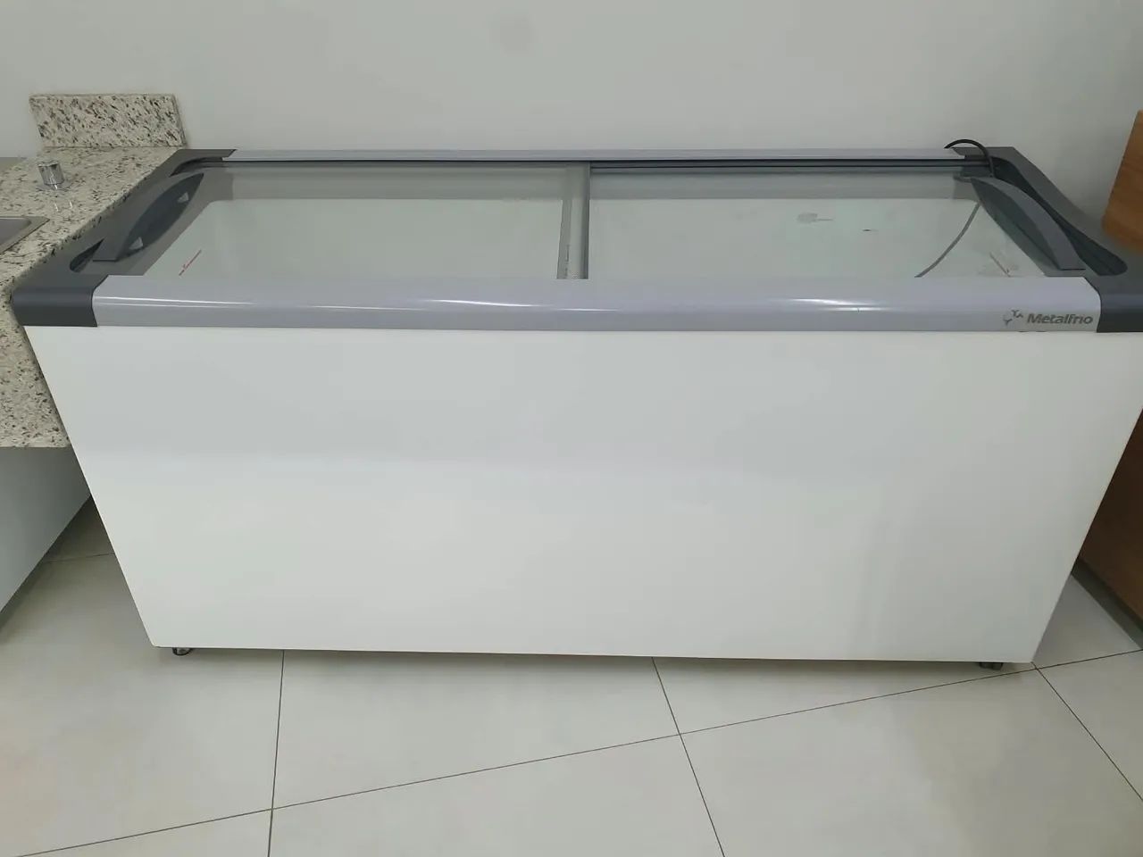 Vendo sorveteria em Pleno funcionamento - Foto 4