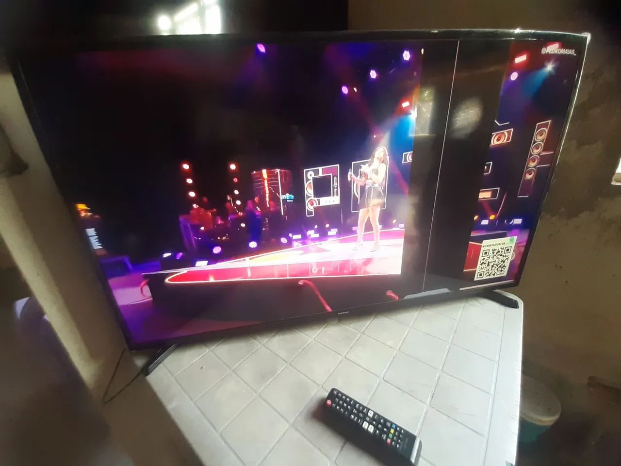 Tv samsung 50 pol  - Foto 2