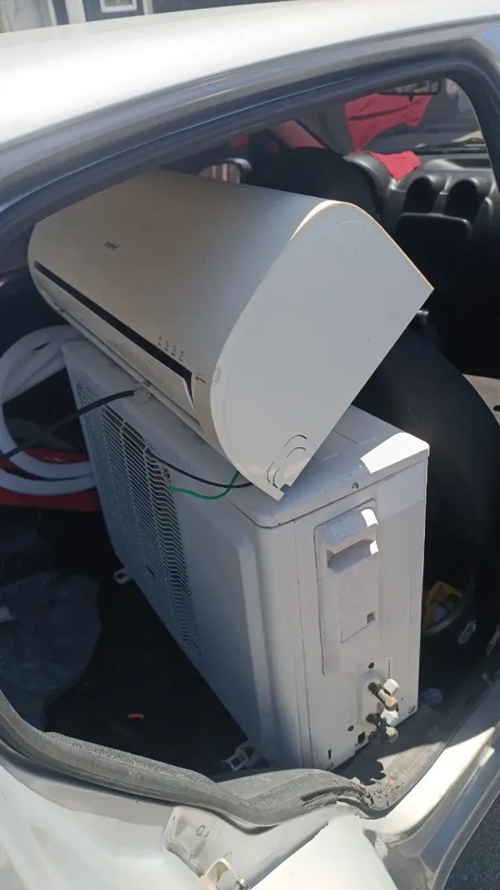 Ar condicionado para vender  - Foto 2