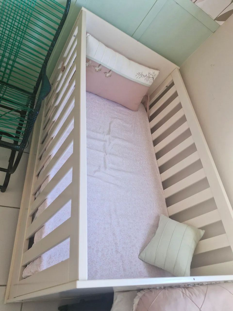 Berço e cama matic  - Foto 4