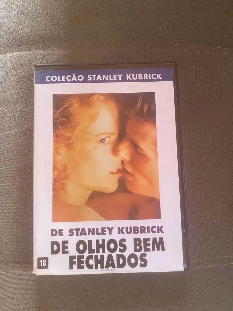 Coleção 7 DVDs Stanley Kubrick  - Foto 4