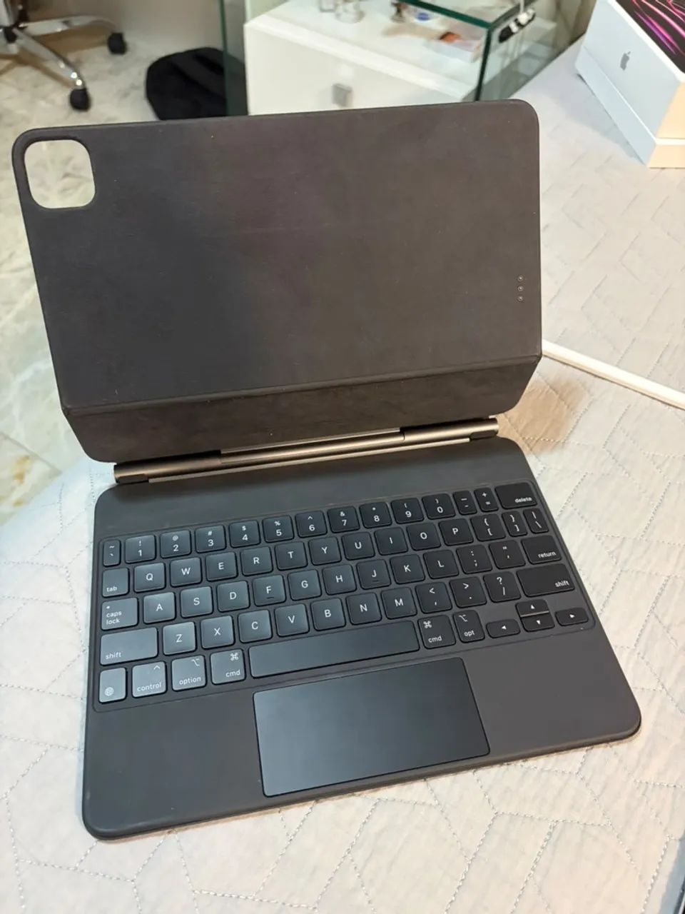 Magic Keyboard - teclado original Apple - Foto 3