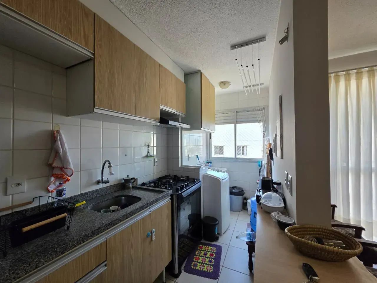 Apartamento com 3 quartos no Gardem Bosque da Saude