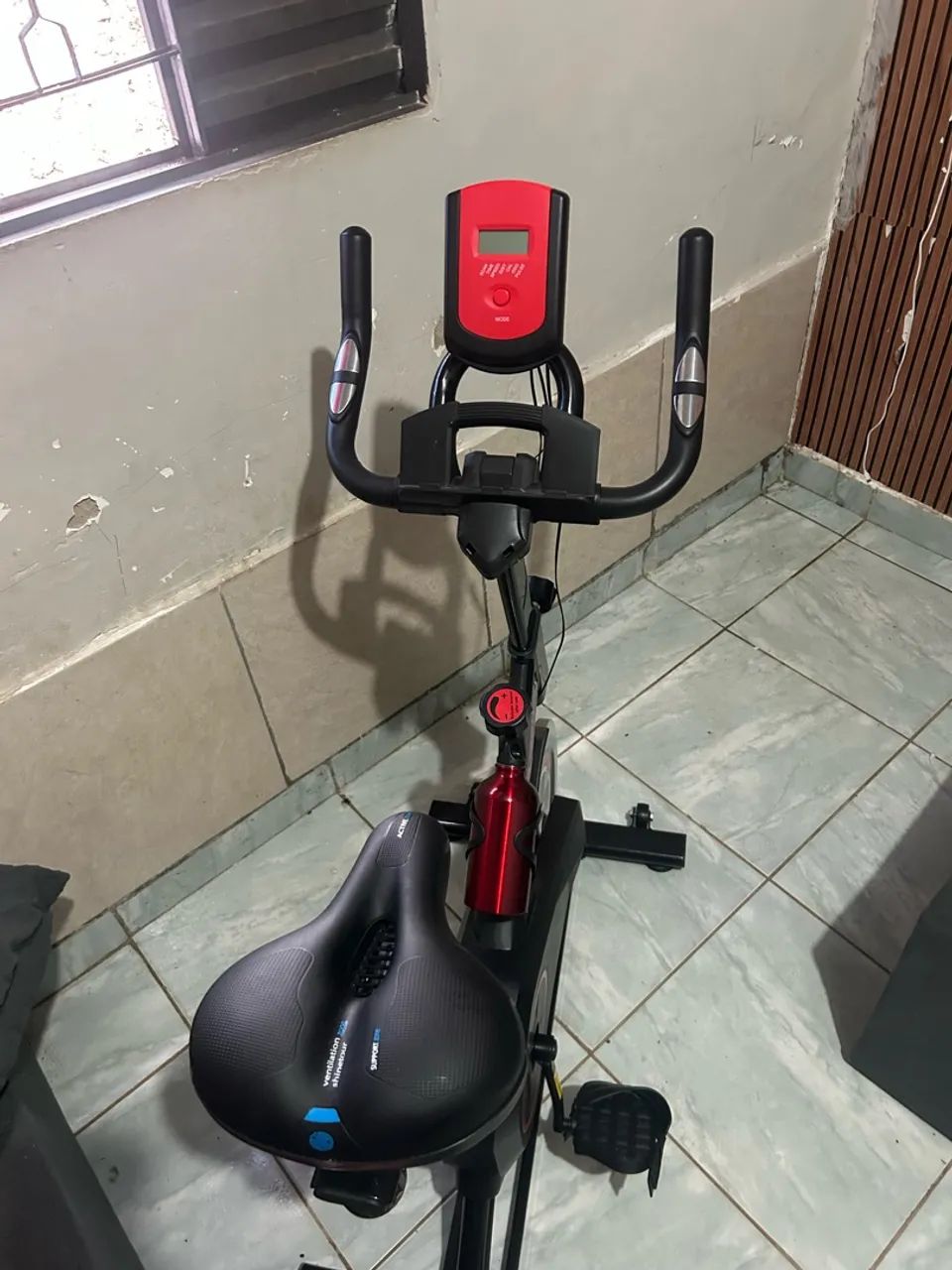 Bicicleta ergométrica - Foto 4