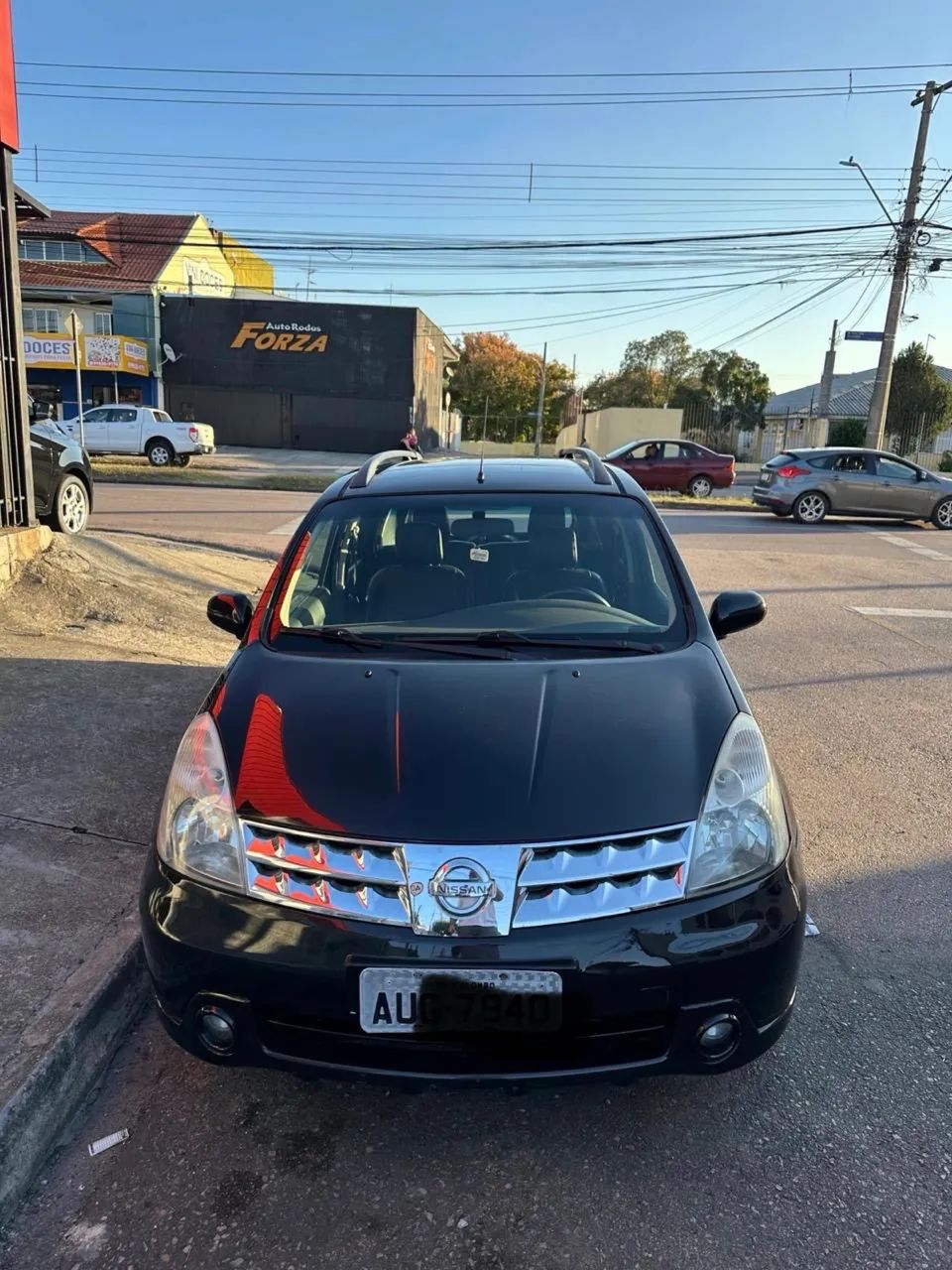 Nissan Livina 2012